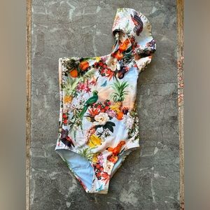 Molo bathing suit, girls, 9, NWOT